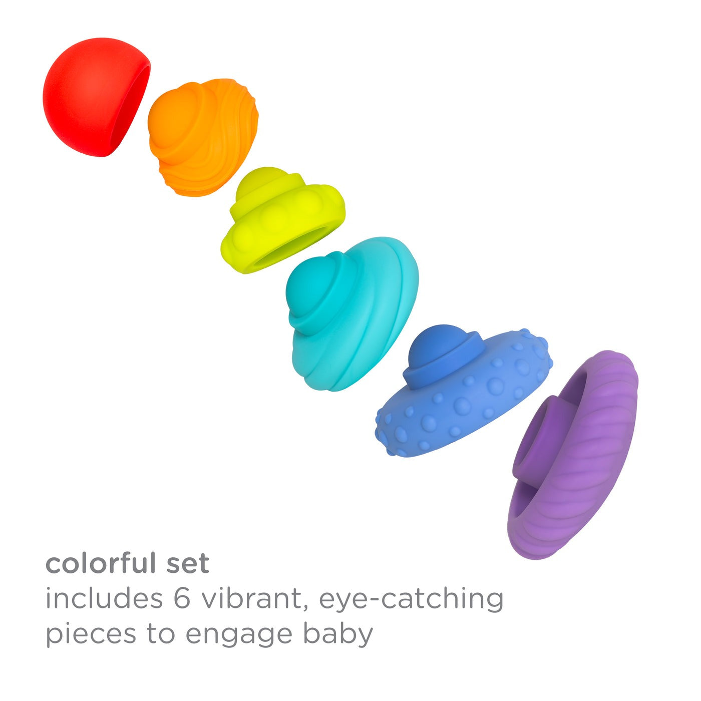 Teether totter