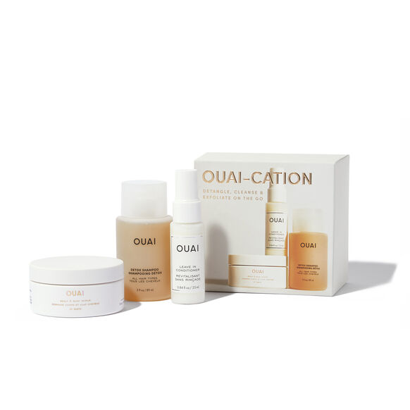 Ouai - OUAI-CATION Kit - Medaid International