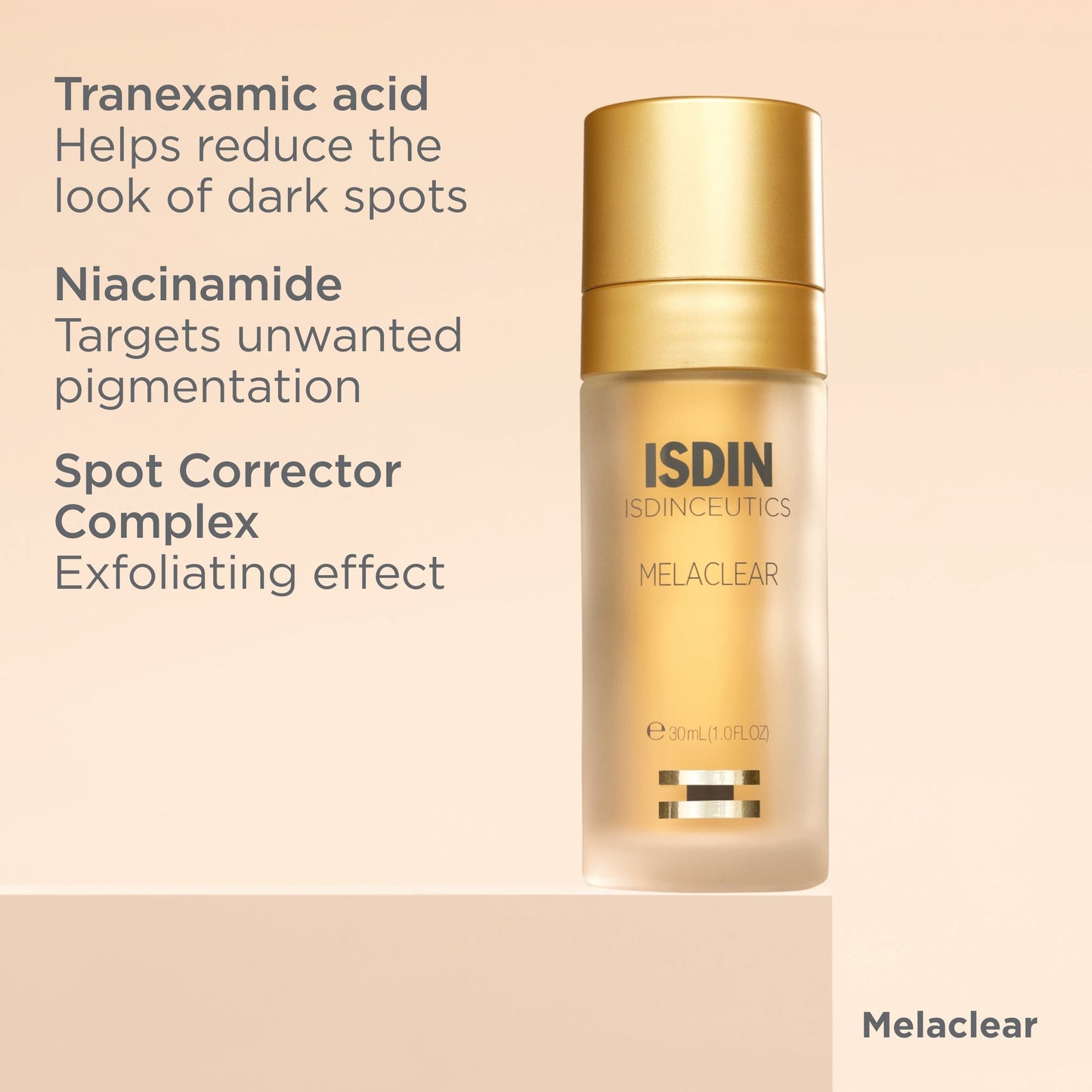 Isdin Isdinceutics Melaclear Serum 30ml