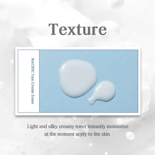 Nacific Uyu Cream Toner 150ml