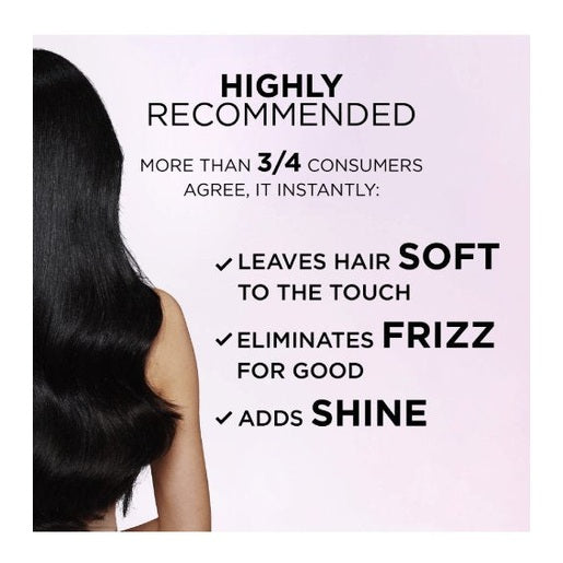 Garnier Ultra Doux Smoothing Leave In Cream With Rice Water Infusion & Starch For Long Hair 200ml