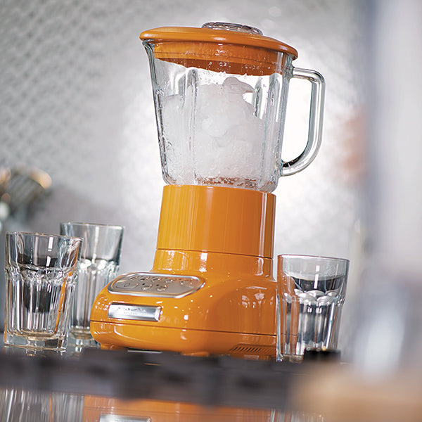 KITCHENAID ARTISAN BLENDER TANGERINE