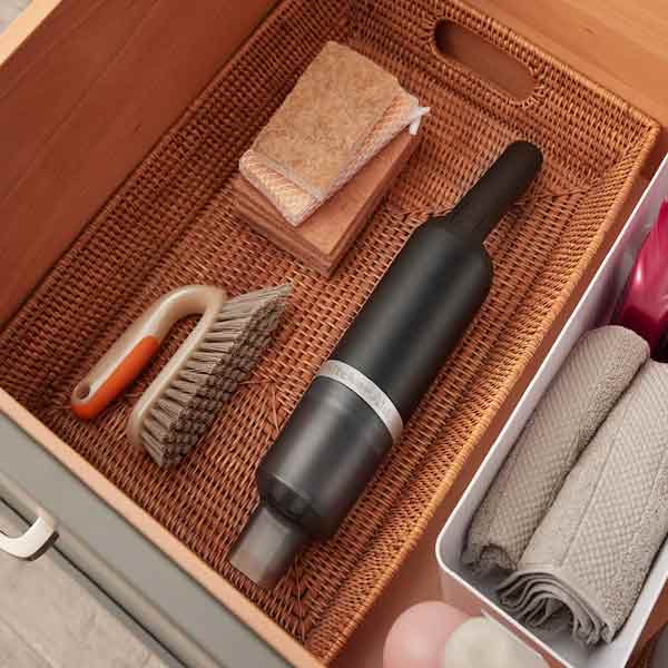 KITCHENAID GO CORDLESS HANDHELD VACUUM partial WITHOUT BATTERY