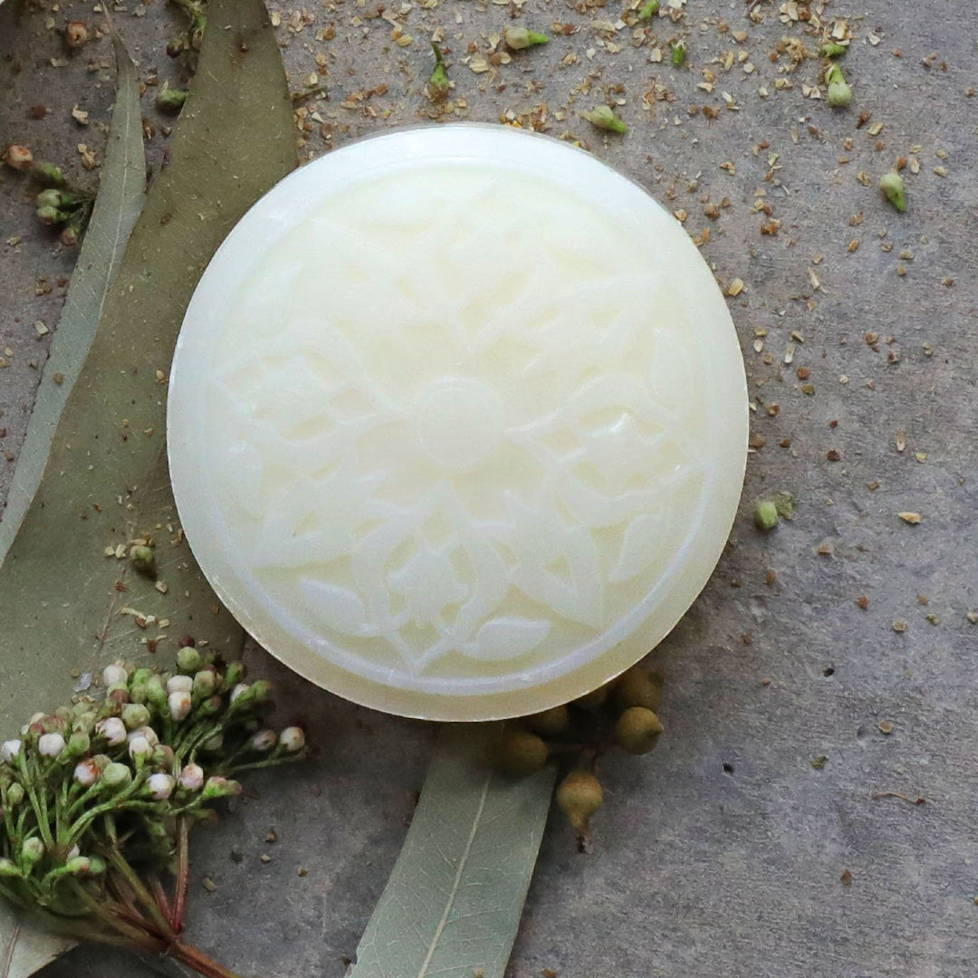 Senteurs d'Orient Ma'amoul Soaps Tea Flower