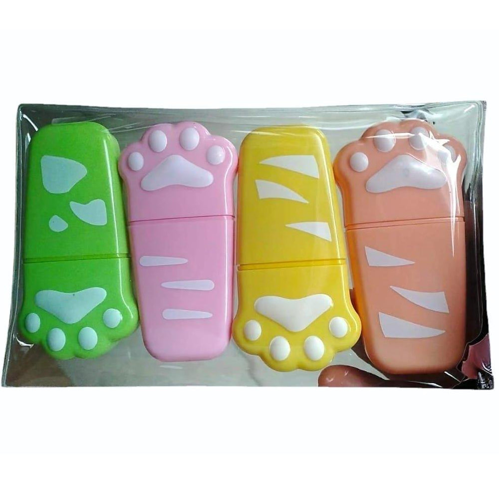 Highlighter Markers Set 4PCs