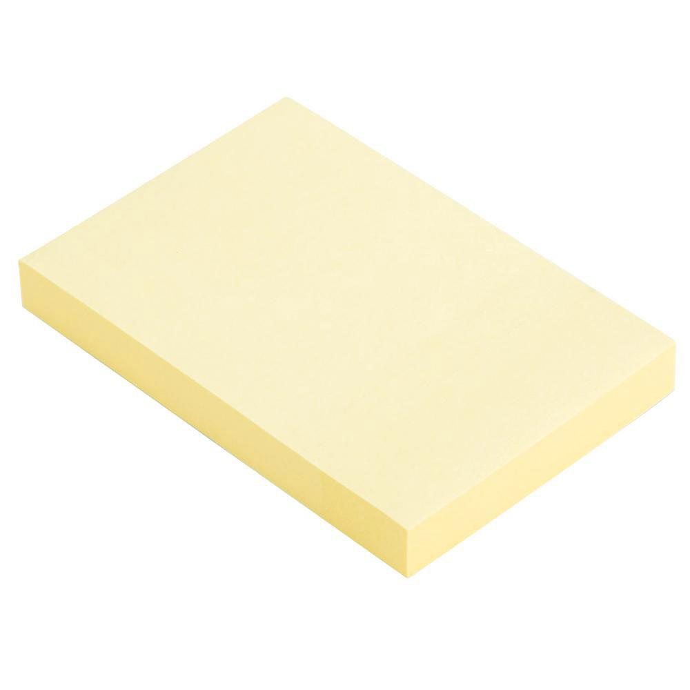 Deli Sticky Notes 76 x 51mm EA00252-100 sheet