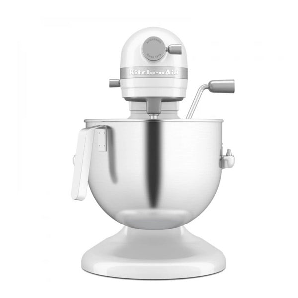 KITCHENAID HEAVY DUTY 6.6 L LIFTING BOWL STAND MIXER WHITE
