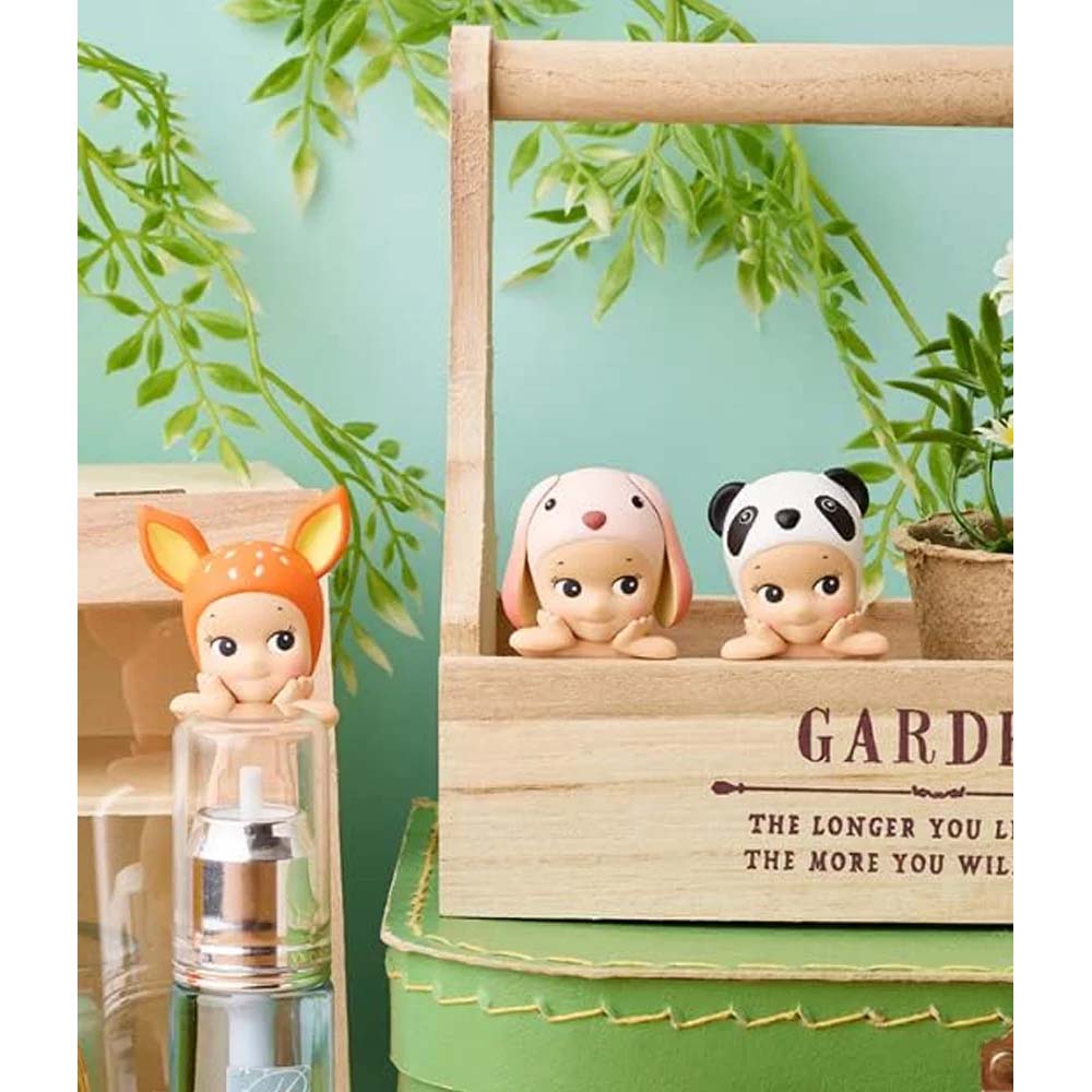 Sonny Angel Hippers Animal Series - ( STICKEY )