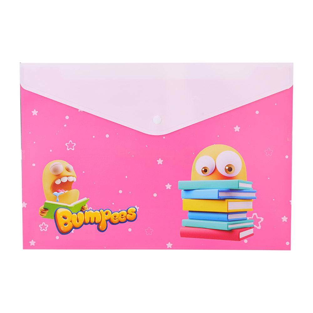 Deli EZ65102 File Bag A4