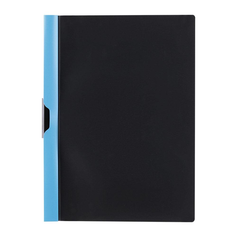 Deli E38964 Report File Metal Clip A4
