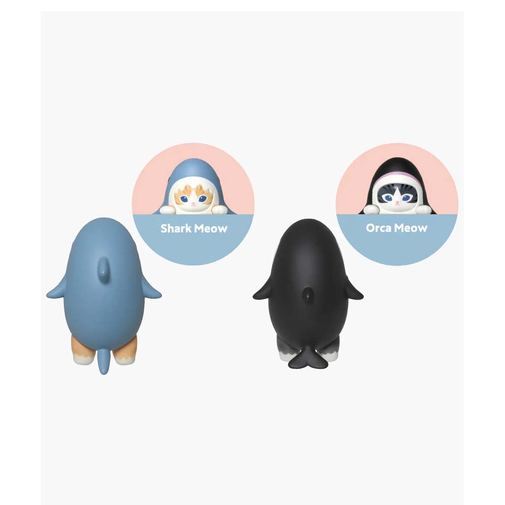 Sonny Angel Mofusand Hippers Series - (STICKEY)
