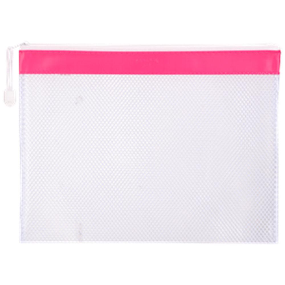 Deli EF45202 Zip Bag A5