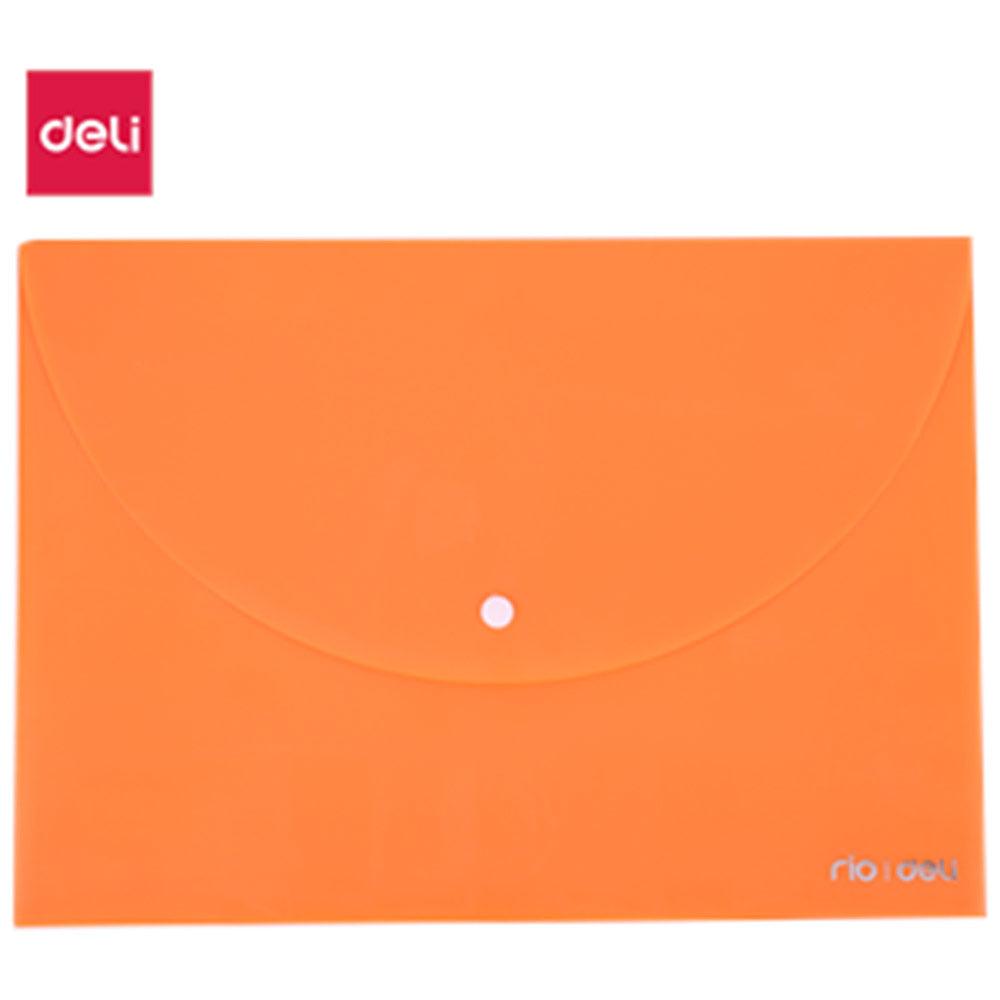 Deli E38131 A4 File Bag