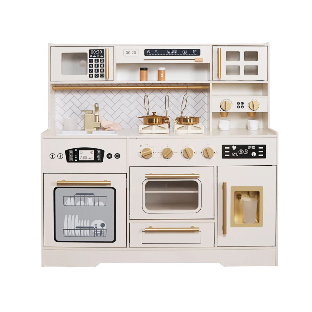 (Net) Wooden Play Kitchen for Kids Lebanon