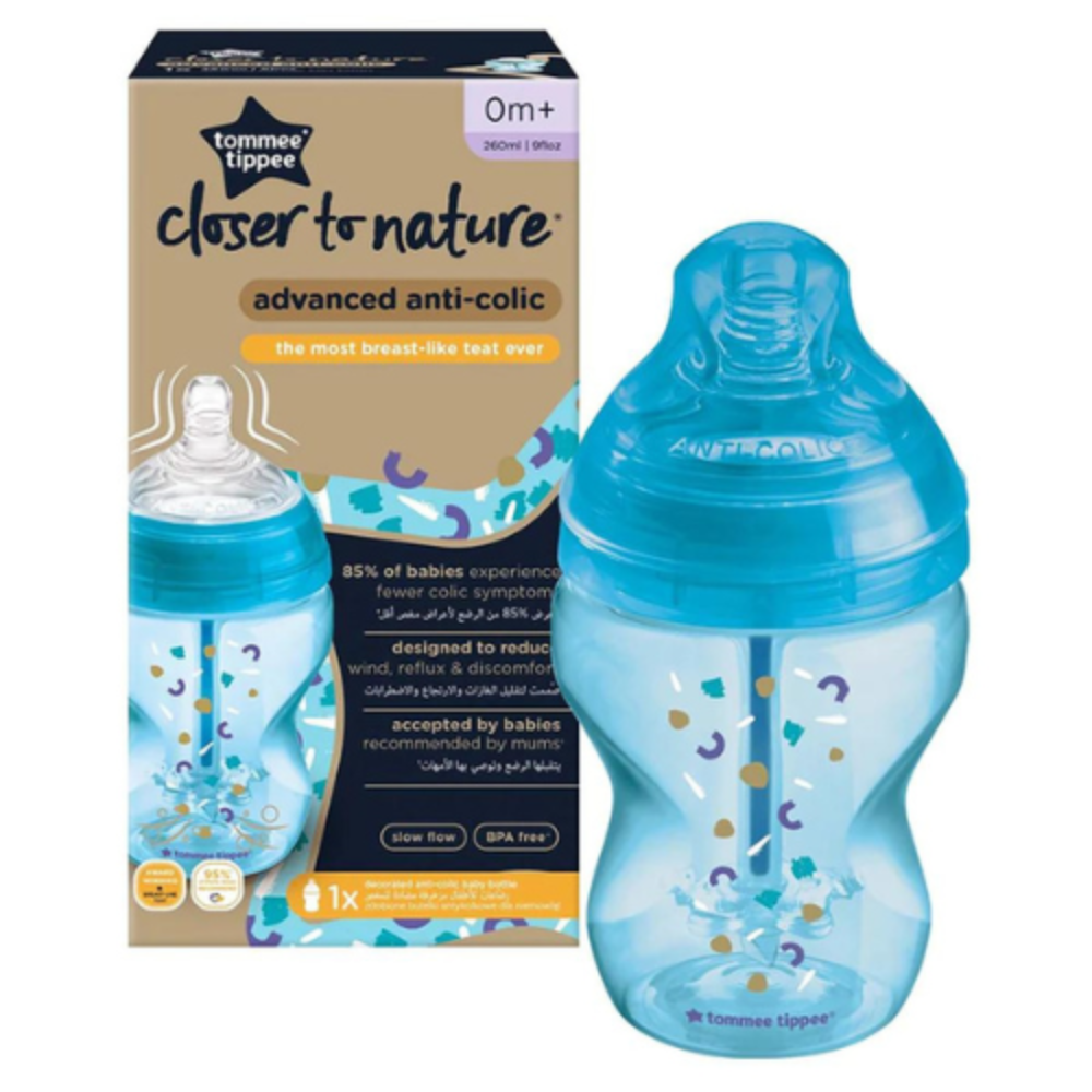 Closer To Nature Advanced Anti-Colic 0M+ - Medaid International