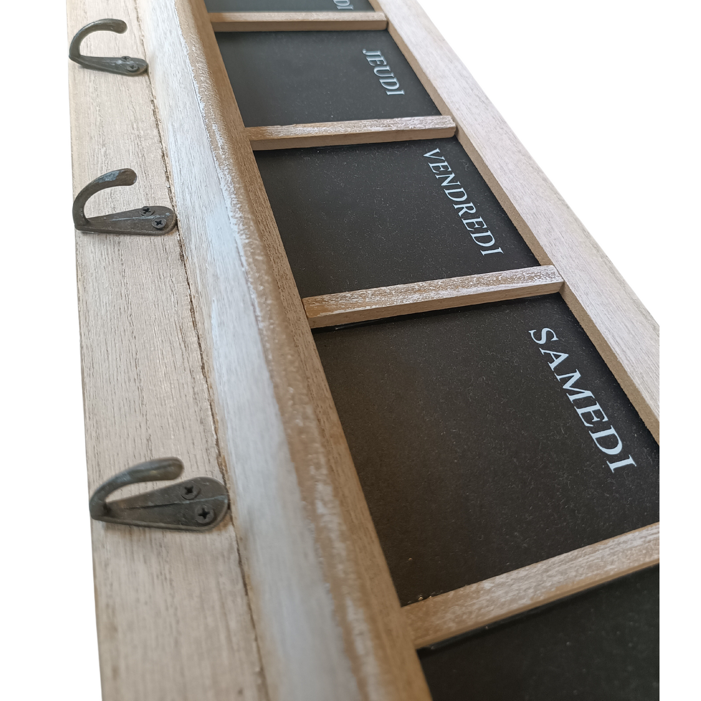 Wall Hanger With Chalkboard