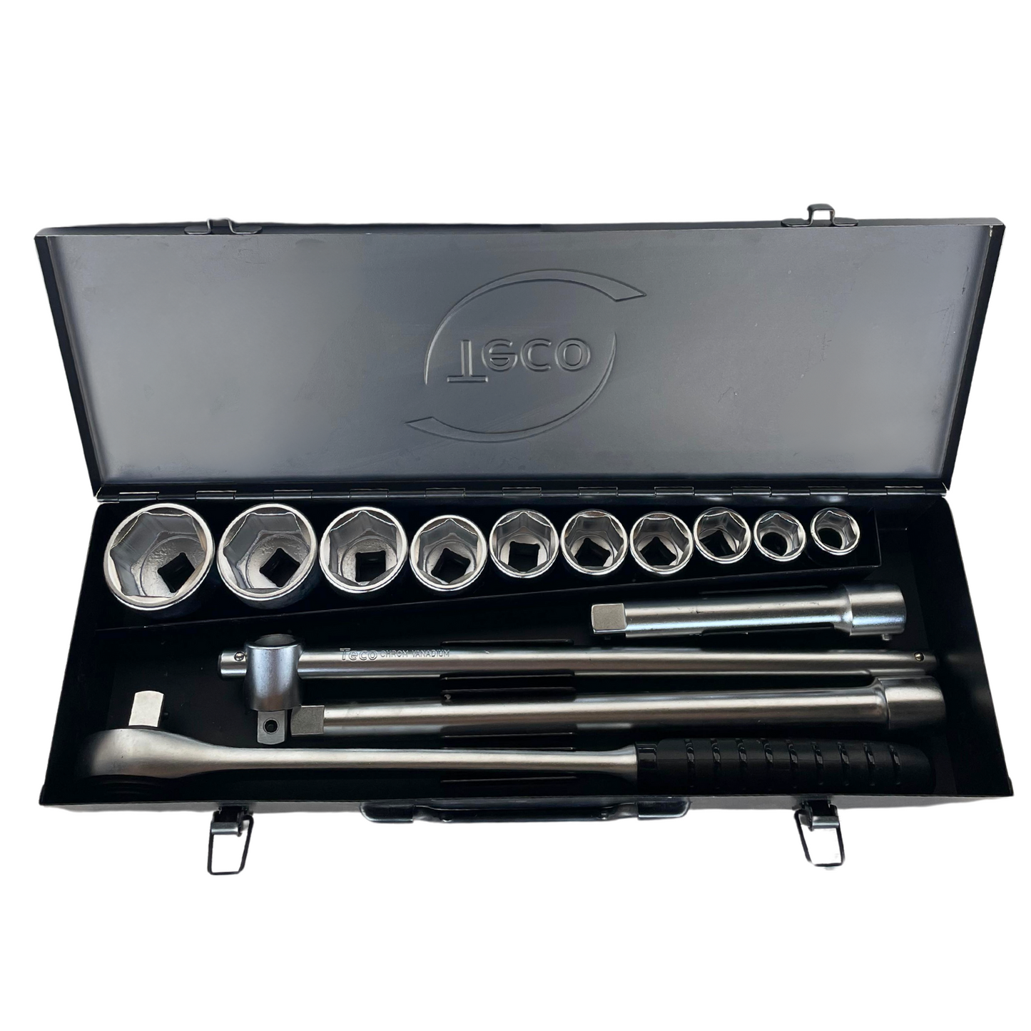 Socket Wrench Set 3/4″ 14 Pieces TECO by Format Germany