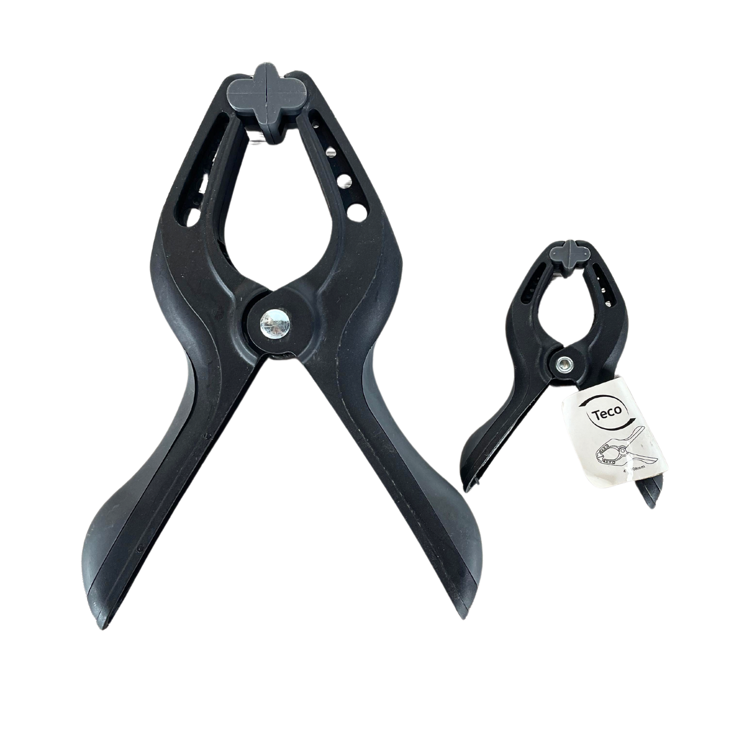 Spring Clamp - 42x44 mm by TECO Germany
