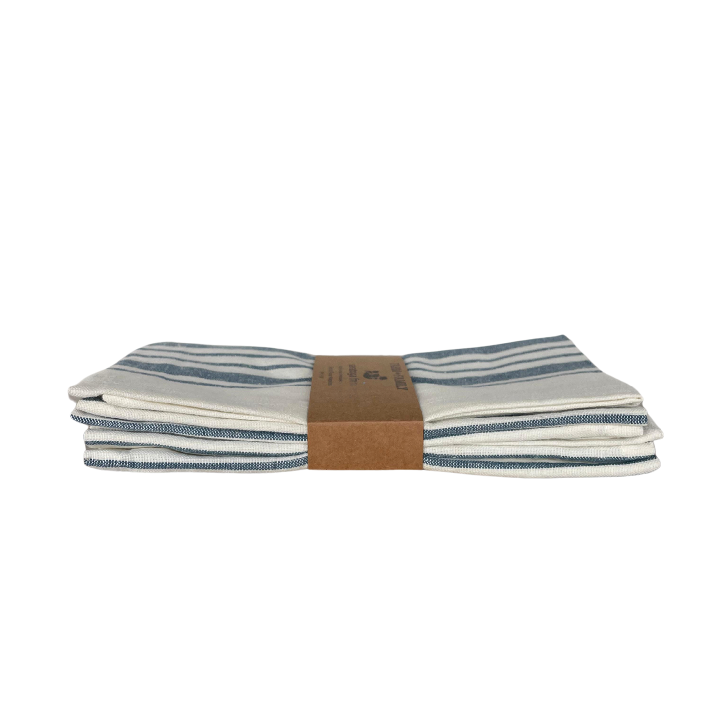 Set of 4 Napkins by Farm Family