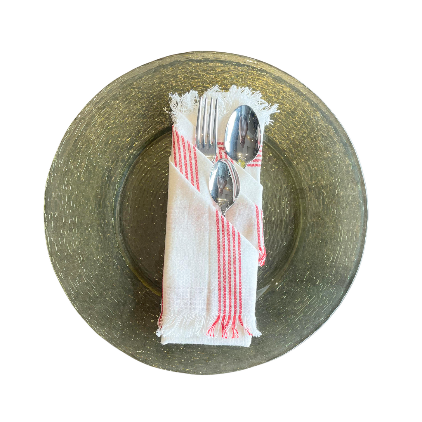 Set of 6 Napkins by Au Natural