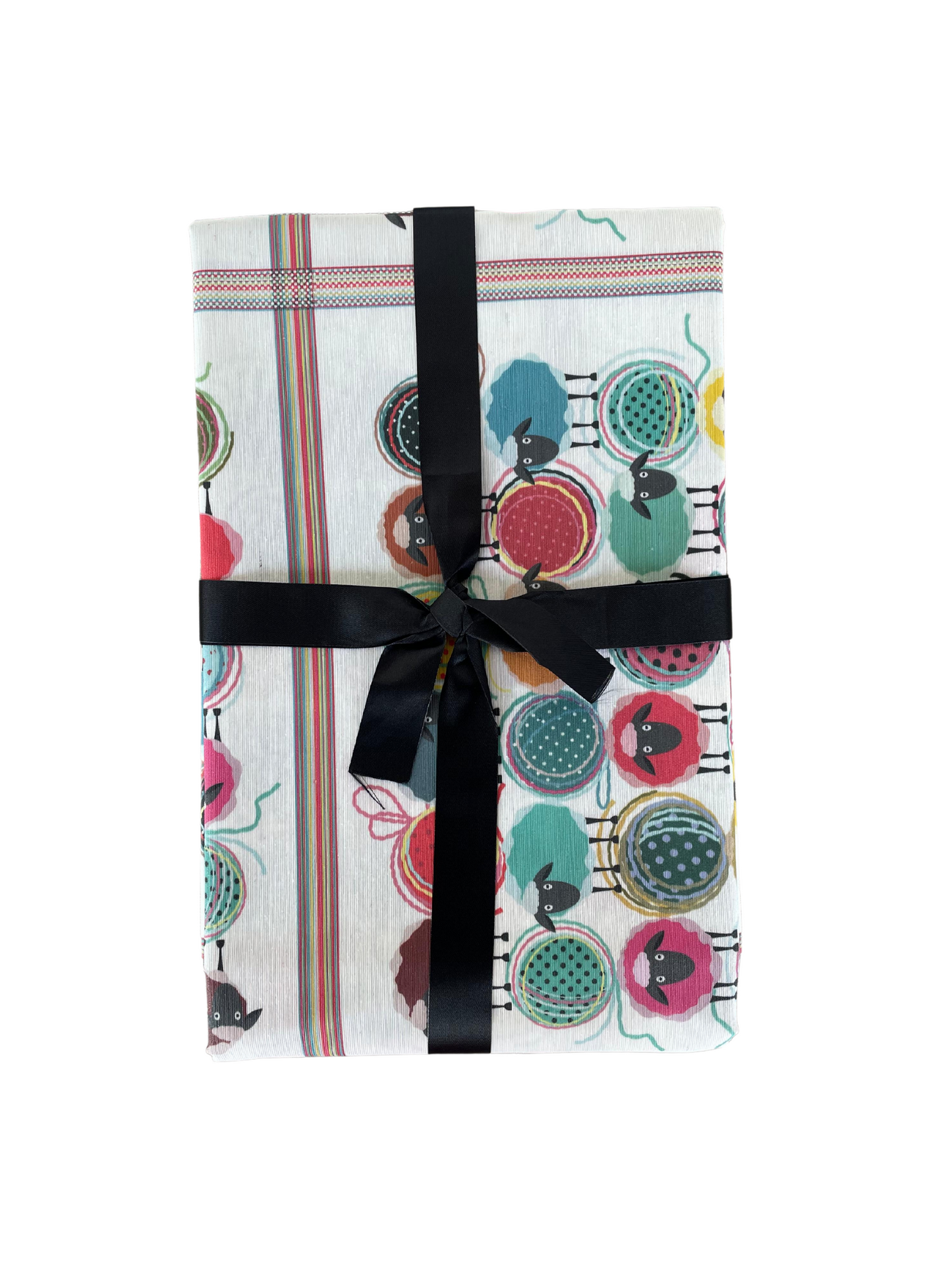Tablecloth with Sheep Design – 138×180 cm