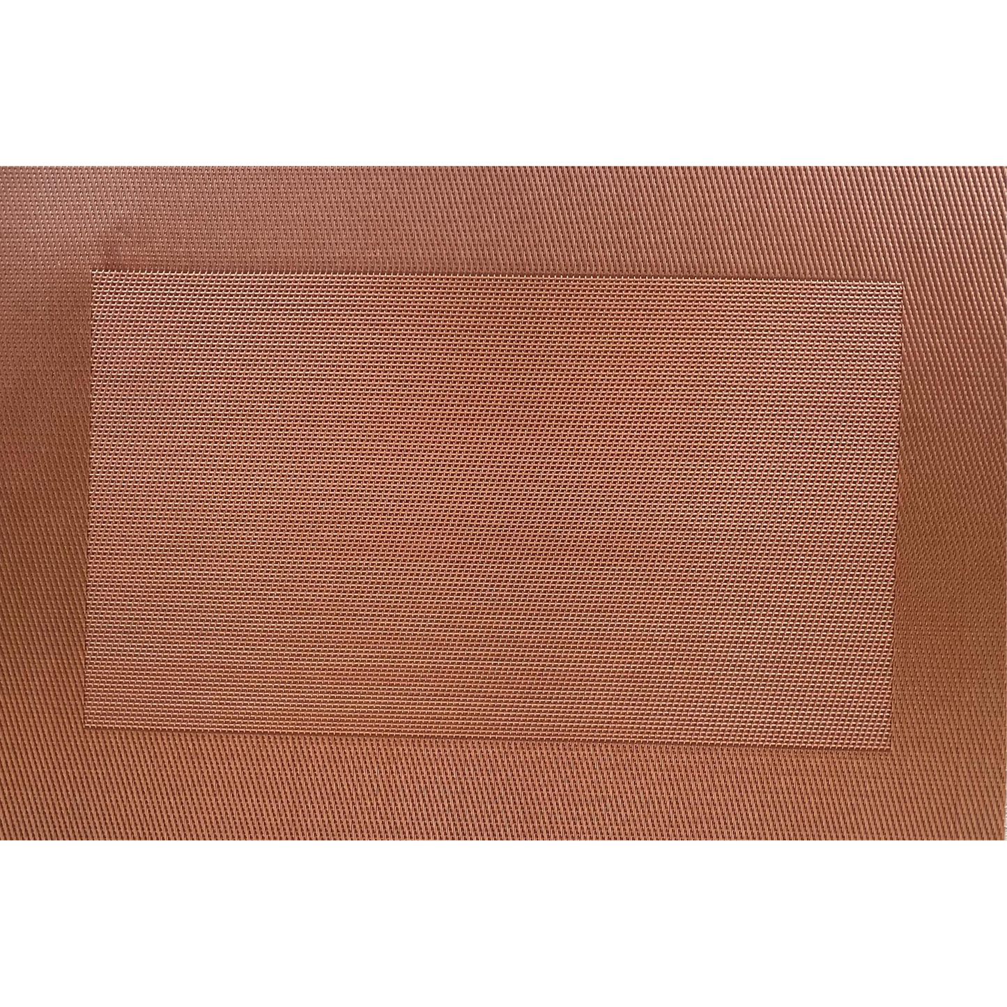 Table Placement Brick Color - 35x50cm