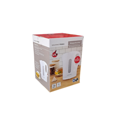 GOURMET Maxx Kettle 1L