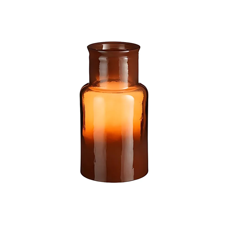 Garcia Vase by MICA - Brown