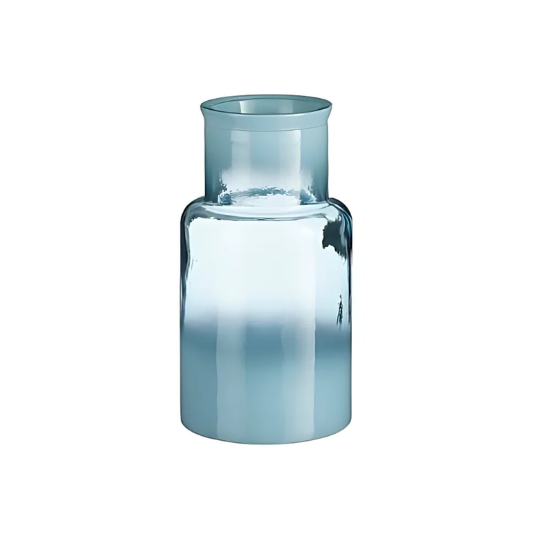 Garcia Vase by MICA - Light Blue