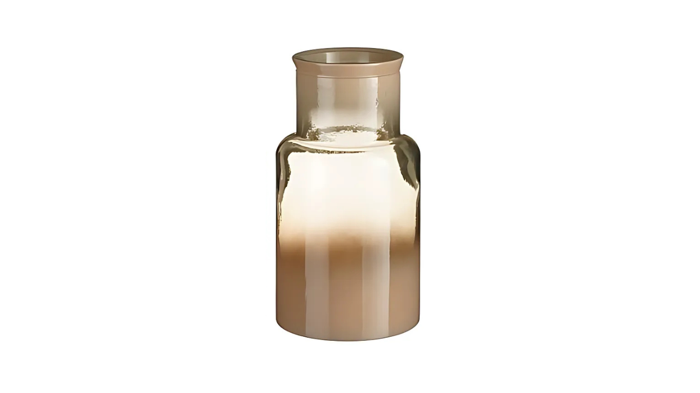 Garcia Vase by MICA - Beige