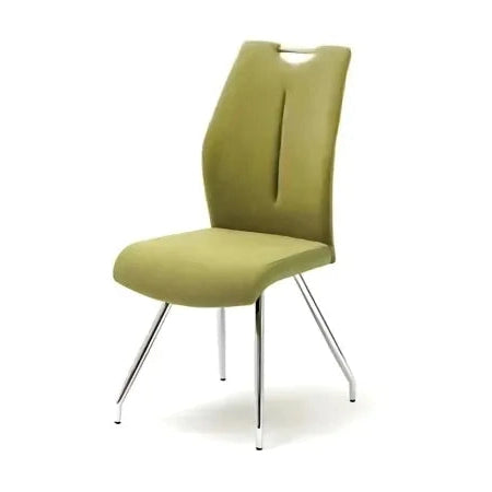 SILVICA A 4 kiwi dining chair -by Bega Germany