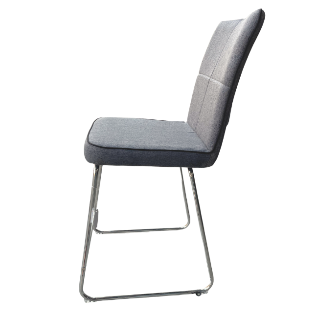 Bremen Chair Grey by Reality