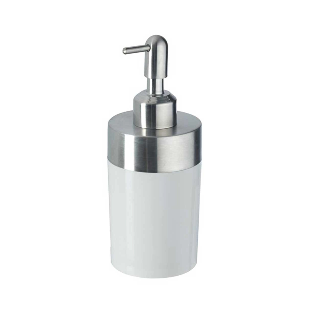 Soap dispenser Ceramic White by Diaqua
