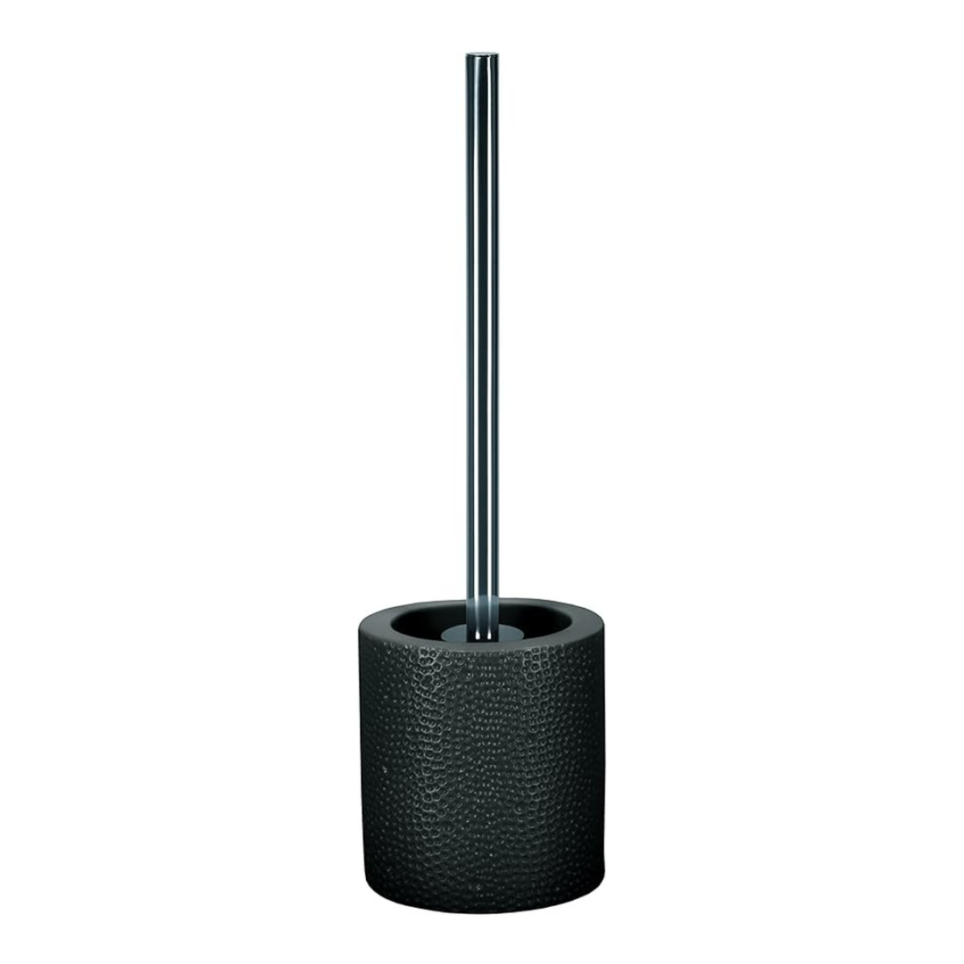 Black Toilet Brush by Kleine Wolke