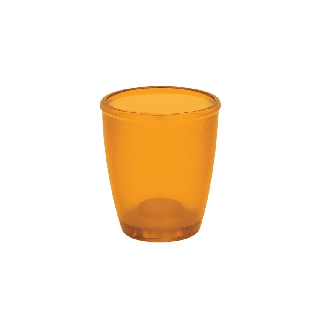 Tumbler Orange Toronto by Spirella