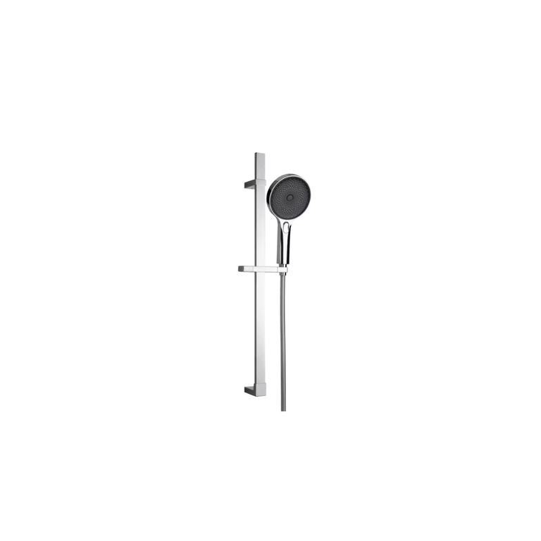 Shower Set Softwater Chrome Length bar-68 cm By Wenko.de