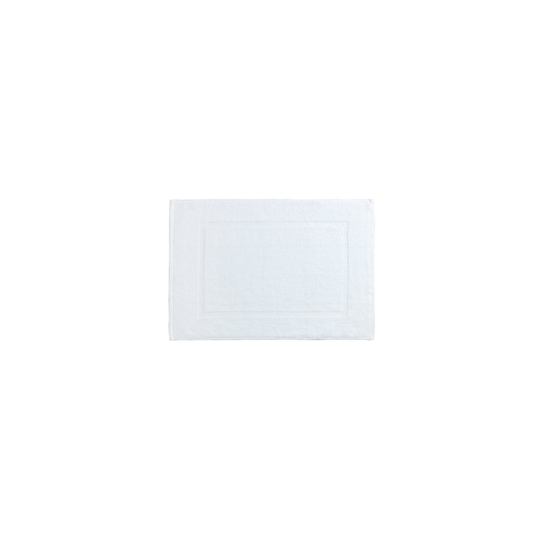 ALLSTAR Terry Cloth Bath Mat Zen White By Wenko.de