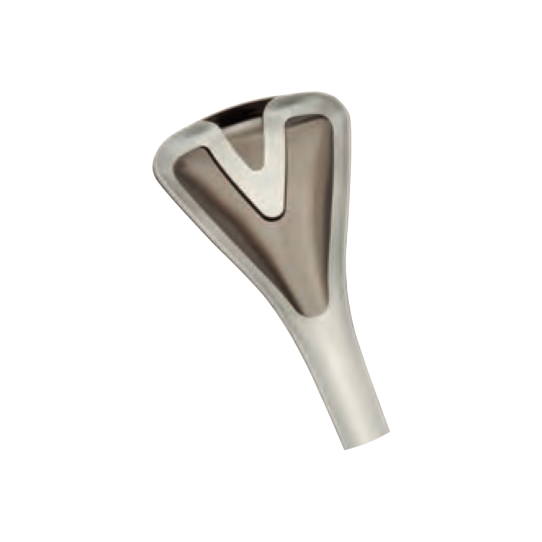 Stainless Steel Salad Servers by Reeko Design