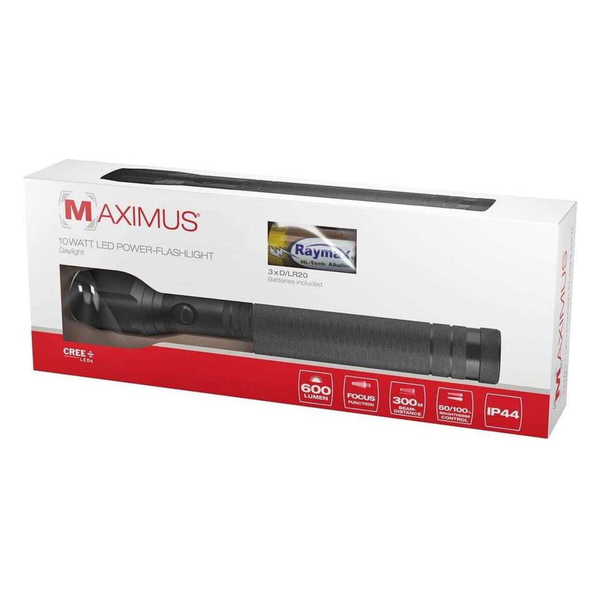 Flashlight Maximus by Avtec