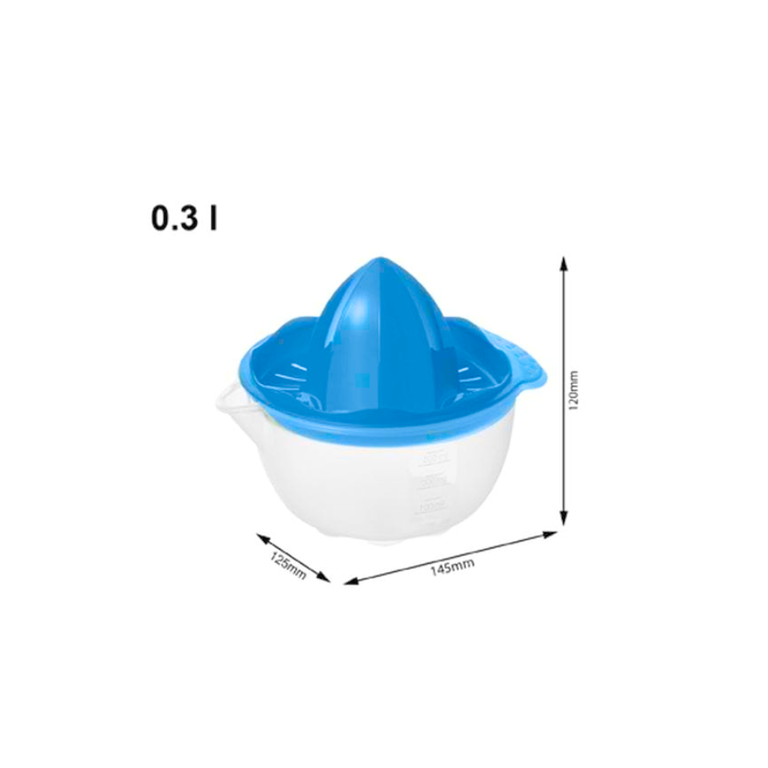 Translucent Juicer by Rotho – Made in Switzerland