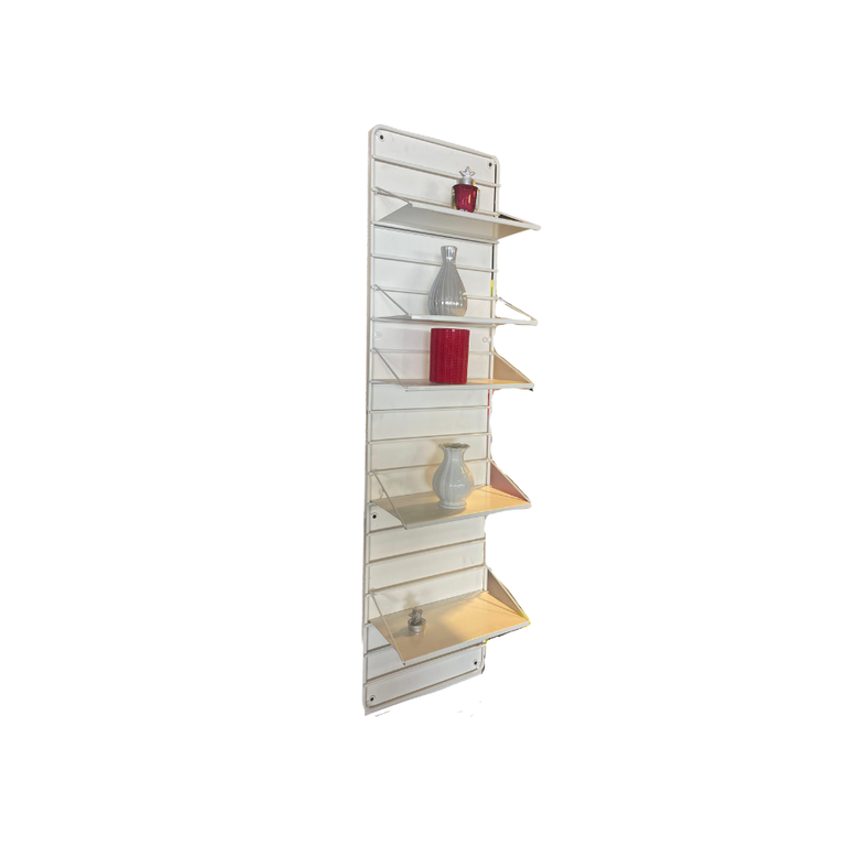Micasa Steel Shelves 123×33 cm