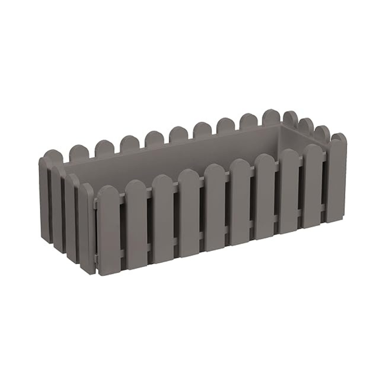 EMSA 517502 Flower Pot – Quarts Grey -Made in Germany