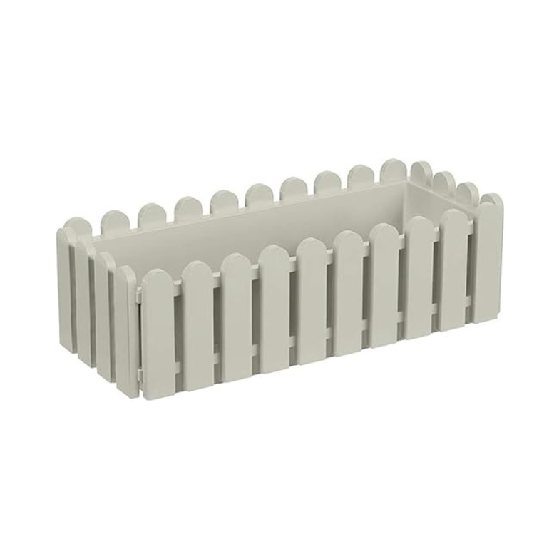 EMSA 517501 Flower Pot – Silk Grey -Made in Germany