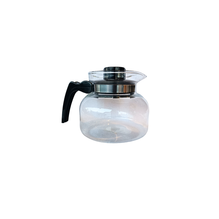 Van Well Glass Kettle -1L