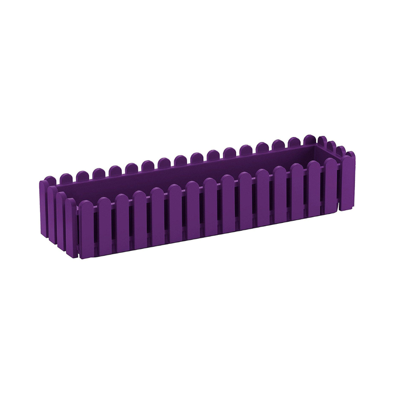 EMSA 508697 Flower Pot - Purple -Made in Germany-75 cm