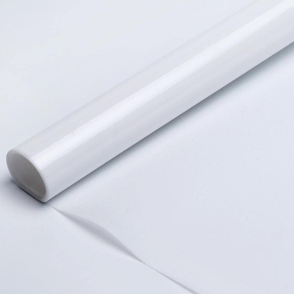 Glossy Sticker White Glue