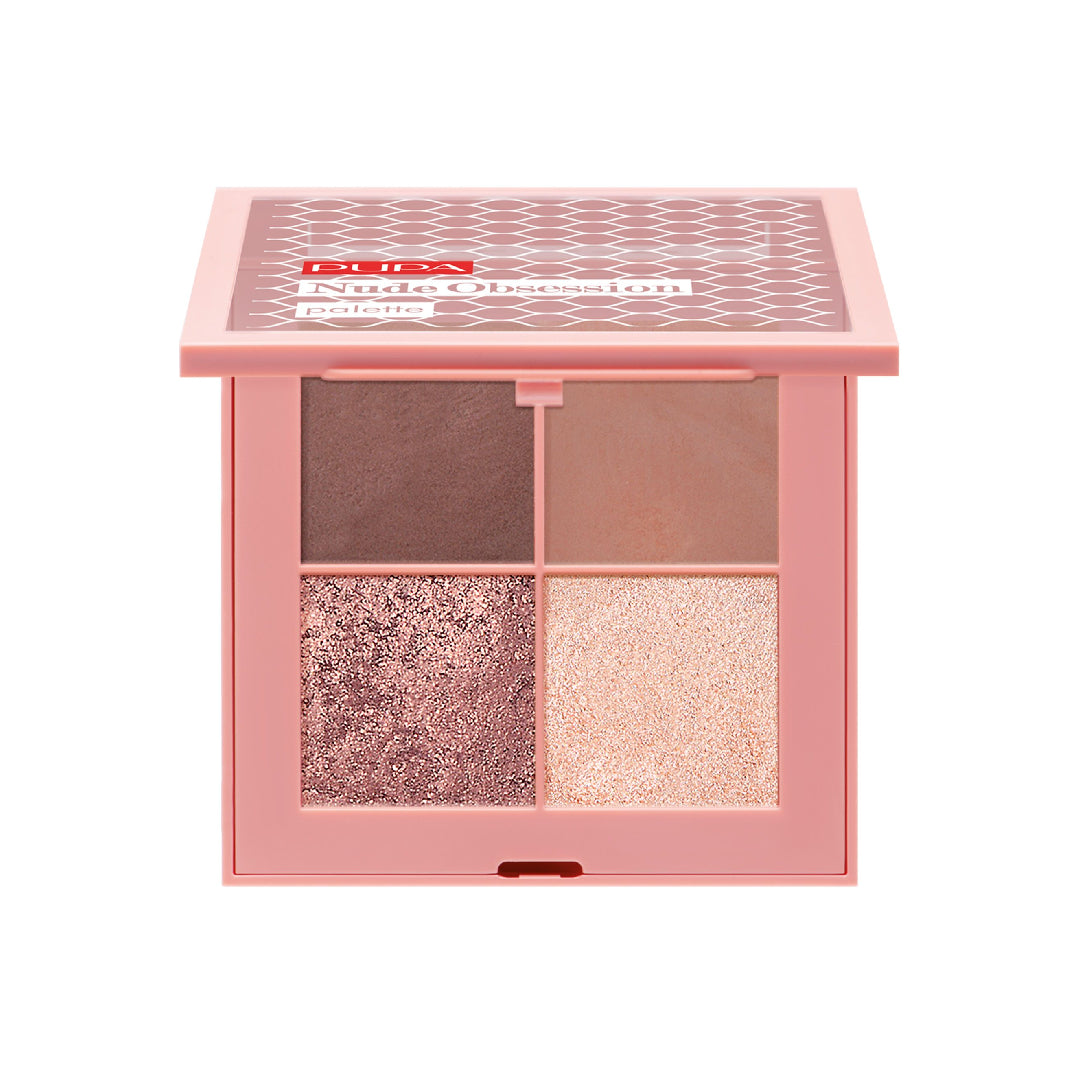 Pupa Milano Nude Obsession Palette - Medaid International