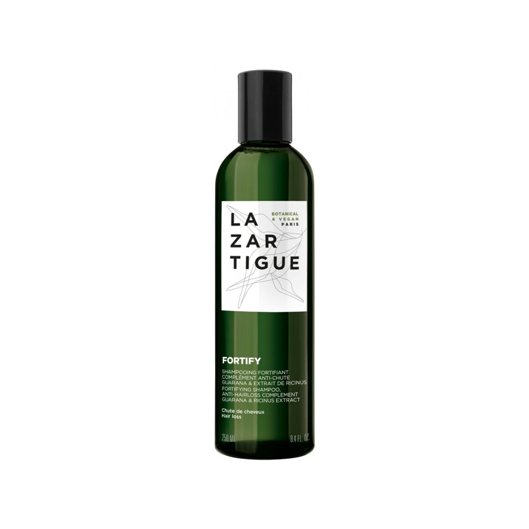 Lazartigue Fortify Fortifying Shampoo Anti-Hairloss Complement 250ml - Medaid International