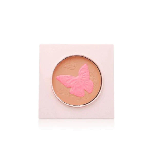 I Love You Mom Pressed Blush Powder - Medaid