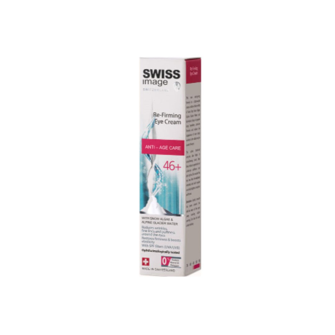 Swiss Image Re-Firming Eye Cream - Medaid International